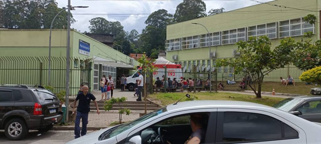 Média diária de casos de síndrome gripal aumenta 63% na capital