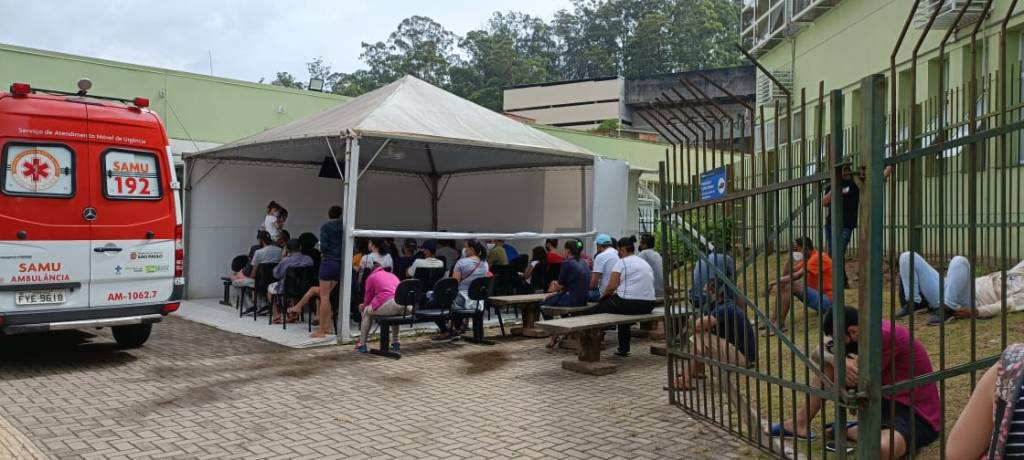 Quinze dias após anúncio, São Paulo inicia testes de Influenza em UBS