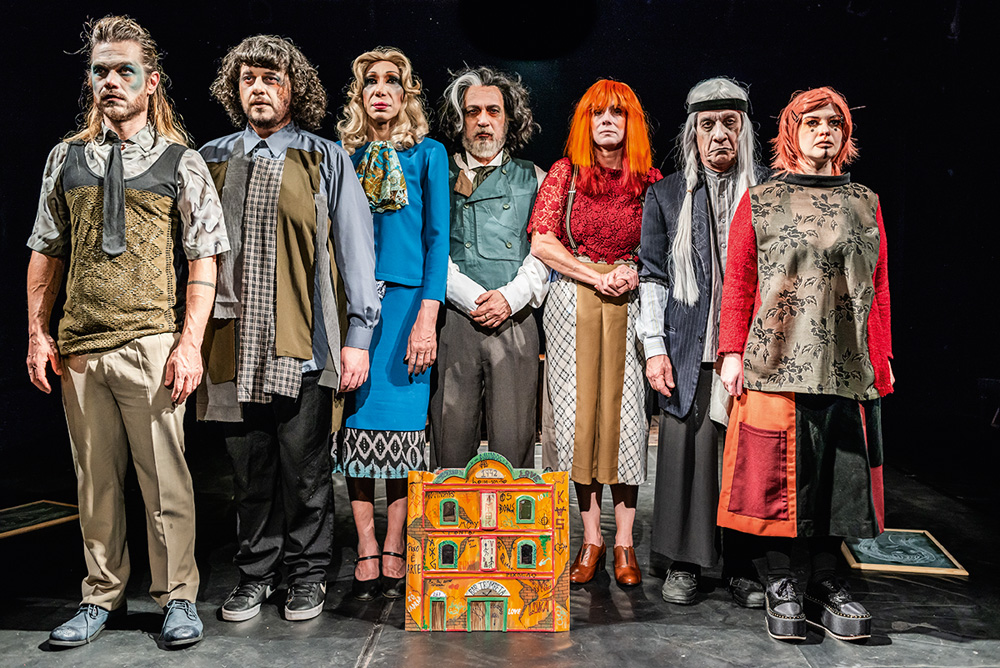 Cia. Os Satyros retorna com espetáculos presenciais em São Paulo