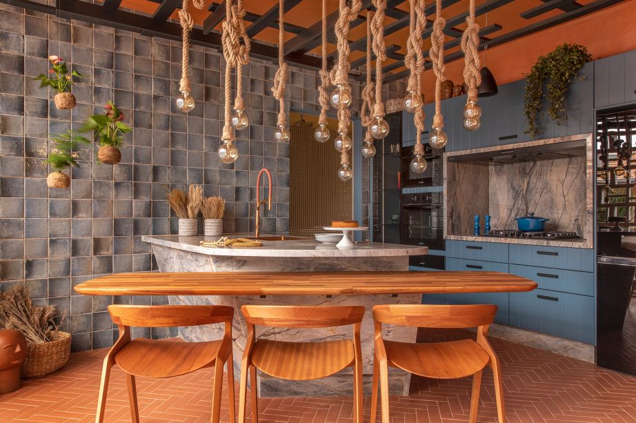 Cozinha de Ficar. Adriana Fontana - CASACOR Ribeirão Preto 2021. Cozinha de Ficar. Adriana Fontana - CASACOR Ribeirão Preto 2021.