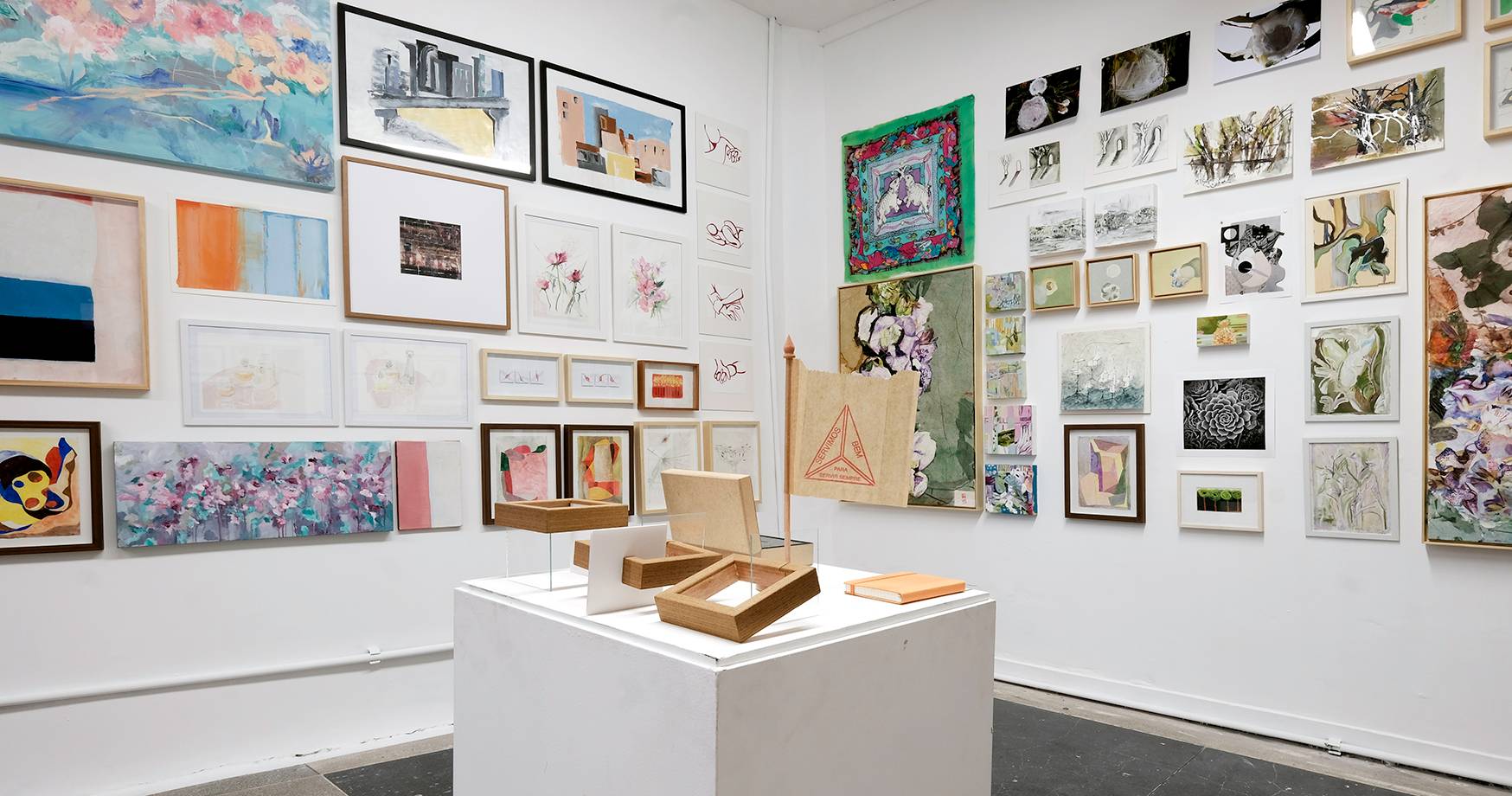 Dá para comprar obras de arte por R$ 100,00?