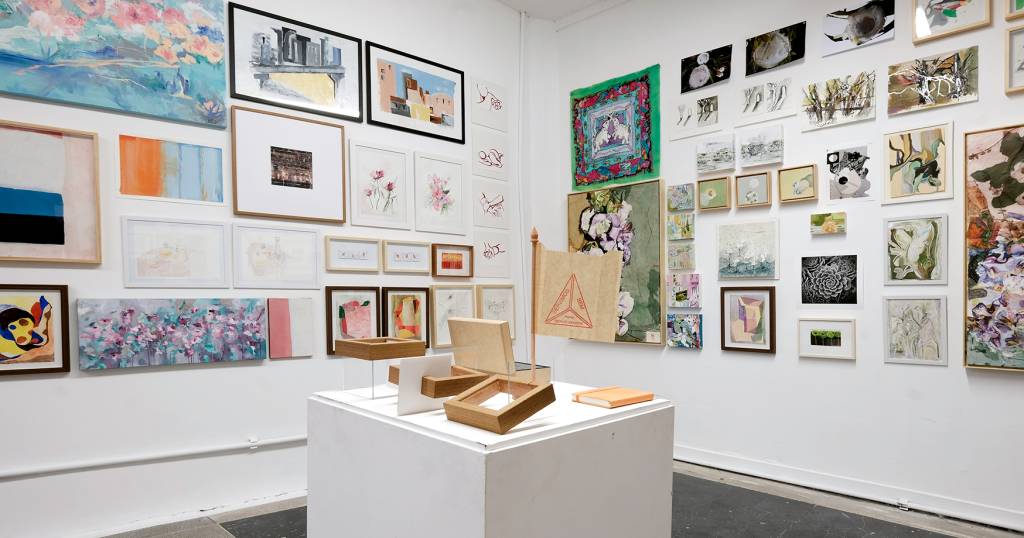 Dá para comprar obras de arte por R$ 100,00?