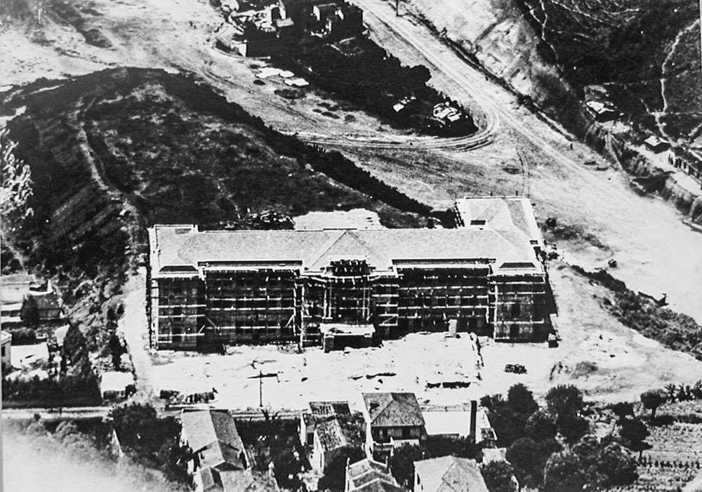 Hospital Sírio-Libanês completa um século de história