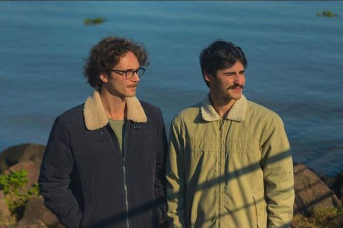 Gupe, dupla que ficou famosa nas redes sociais, faz shows em São Paulo