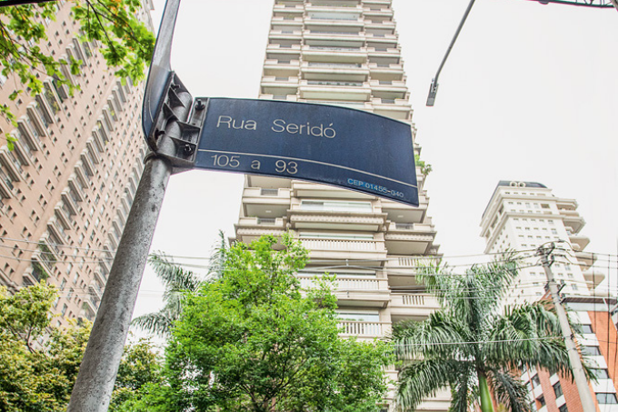 A rua mais cara de São Paulo tem apartamentos de até R$ 30 milhões