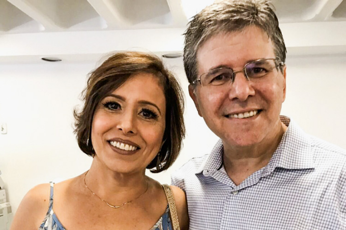 “Encontrei o amor depois dos 40 anos”