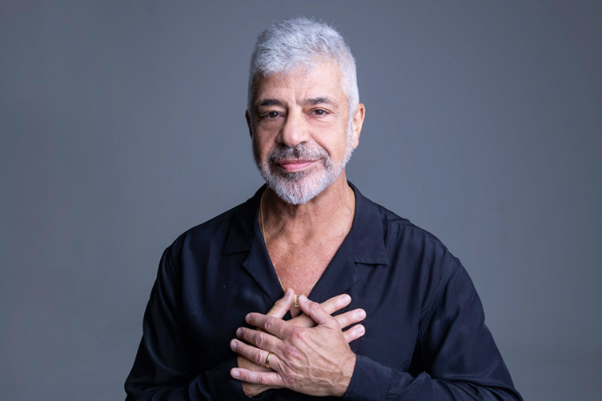 Lulu Santos comemora 40 anos de carreira com show inédito em São Paulo