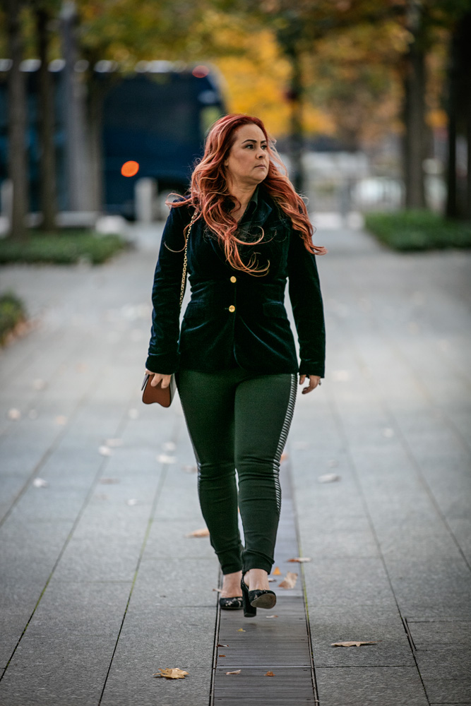 A brasileira que enriqueceu nos Estados Unidos vendendo bananinha