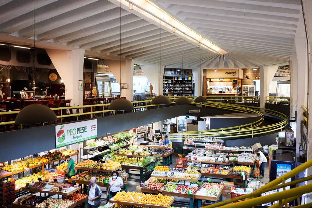 Projeto inédito sobre economia circular acontece no Mercado de Pinheiros