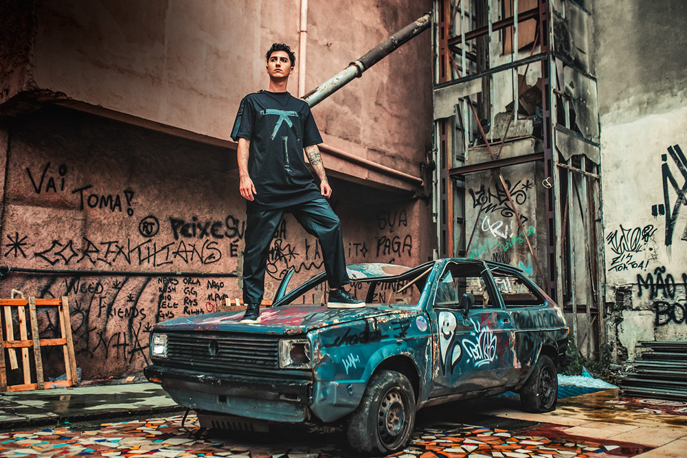 De hétero a drag queen: conheça a festa eletrônica inspirada nas raves europeias