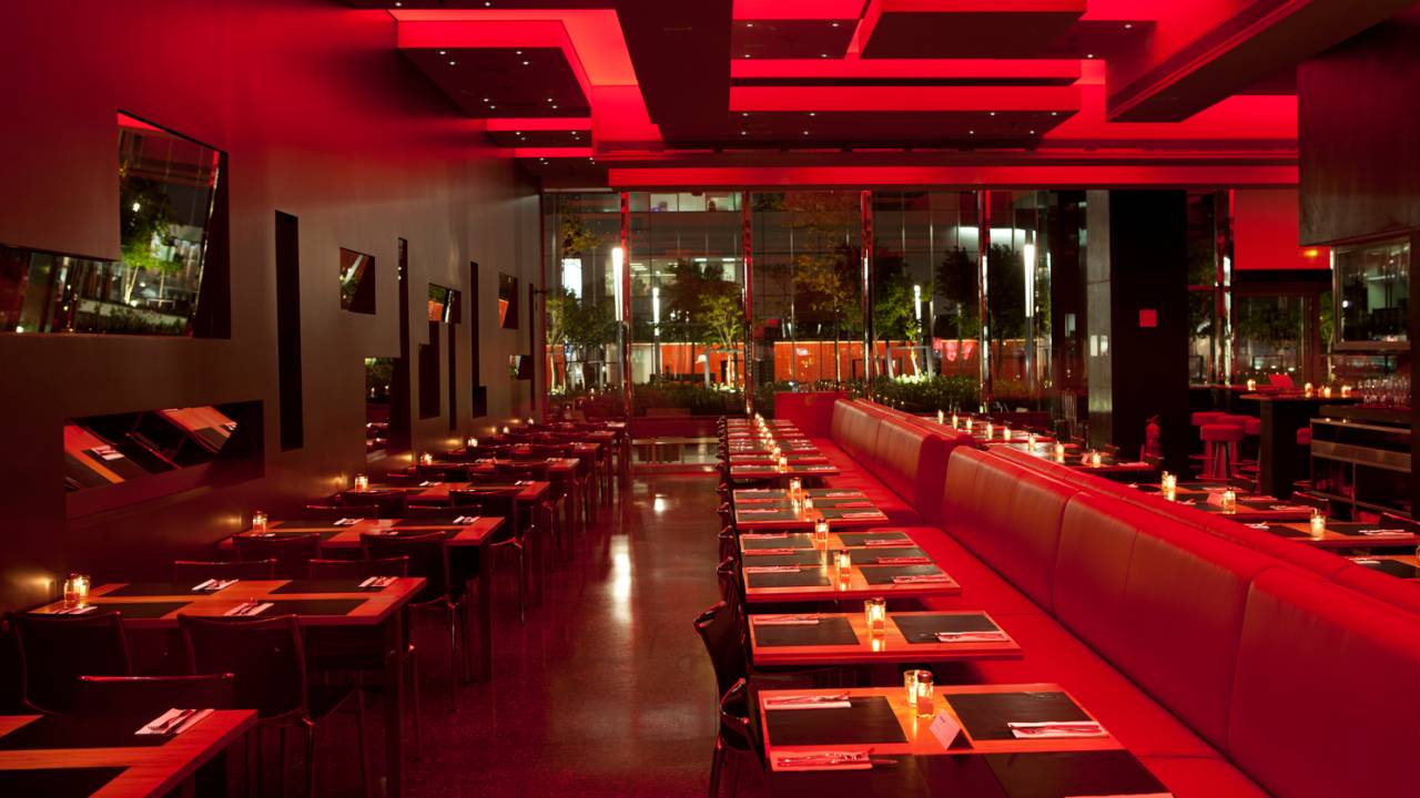 Spot Ambiente Restaurante Capelete