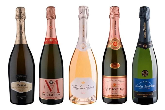 Espumantes para beber no fim do ano