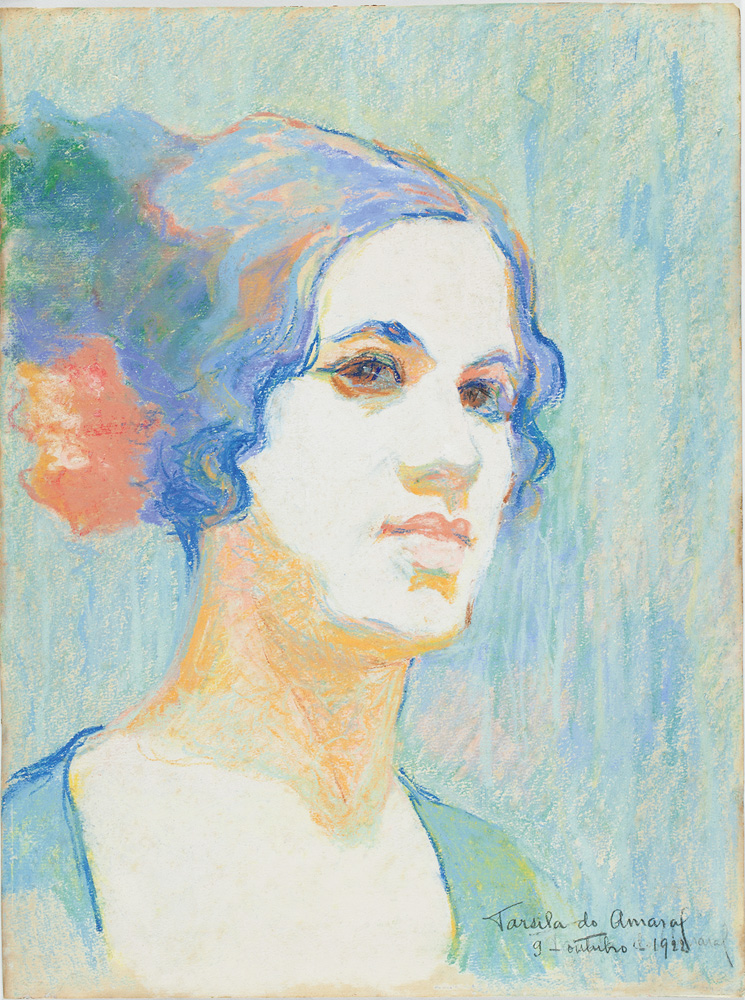 Exposição reúne obras do modernismo no Brasil