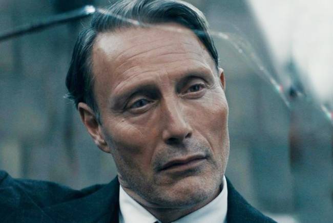 O ator Mads Mikkelsen