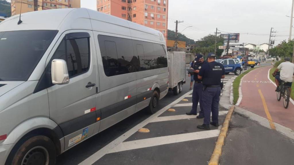Santos multará em até R$ 4.000 “farofeiro” sem cadastro prévio