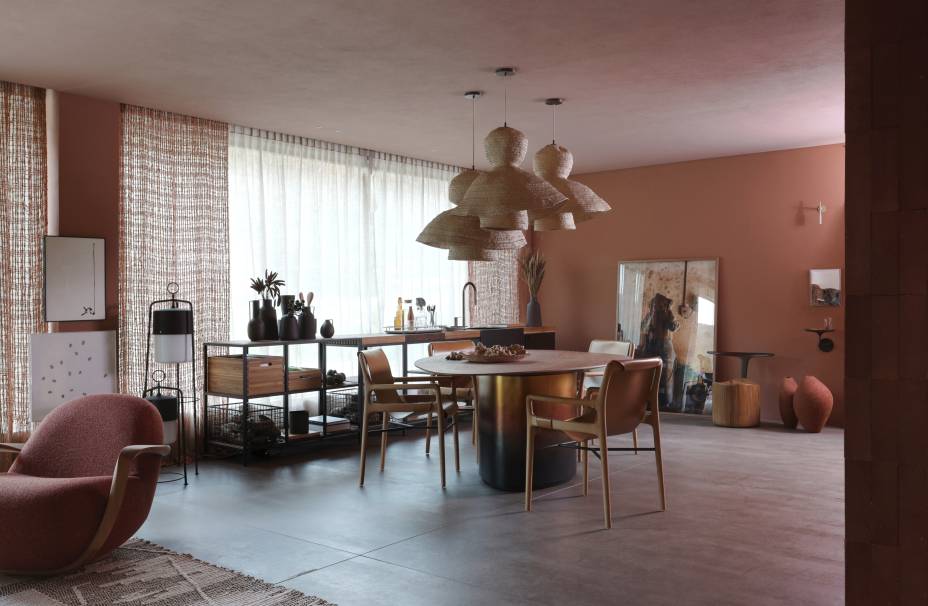 Camadas Brasileiras. Juliana Pippi - CASACOR Santa Catarina 2021. Camadas Brasileiras. Juliana Pippi - CASACOR Santa Catarina 2021.