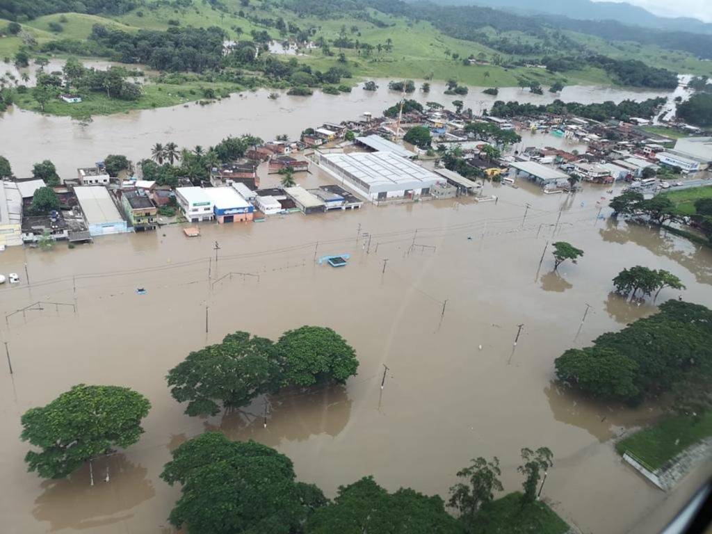 Governo de São Paulo envia equipe de apoio à Bahia nesta segunda-feira