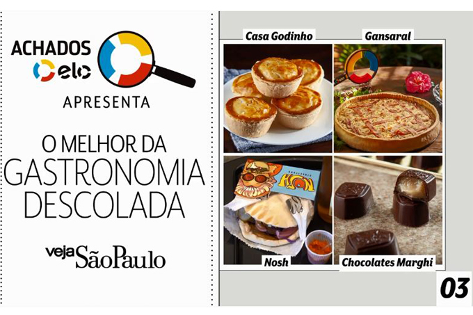 O Melhor da Gastronomia Descolada: um empório centenário e outras dicas