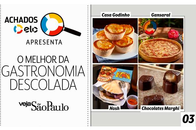 O Melhor da Gastronomia Descolada: um empório centenário e outras dicas