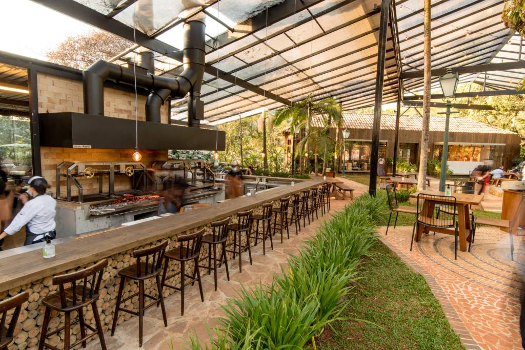 6 bares e restaurantes para confraternizar sugeridos pelo elenco CASACOR