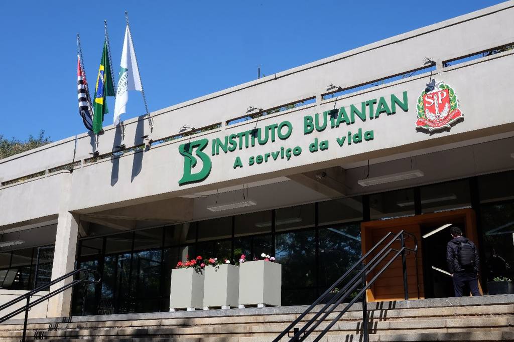 Butantan convoca idosos voluntários para testes de nova vacina contra a gripe