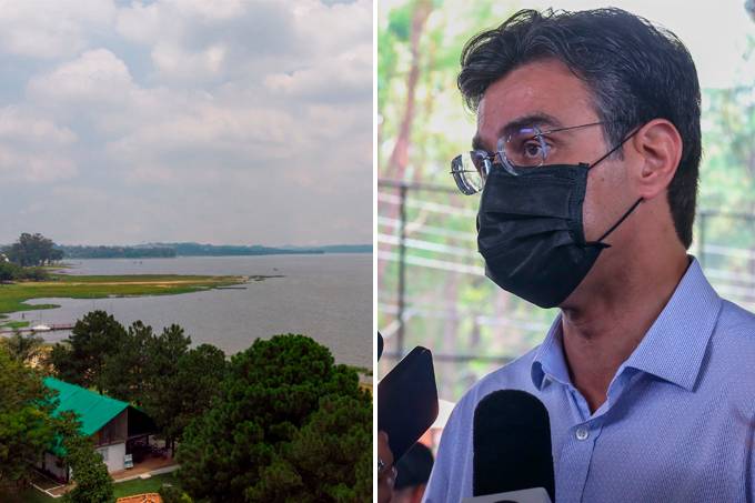 Governo anuncia investimento de R$ 203 milhões na Represa de Guarapiranga