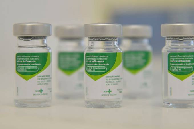 Capital amplia aplicação da vacina da gripe para todos os públicos