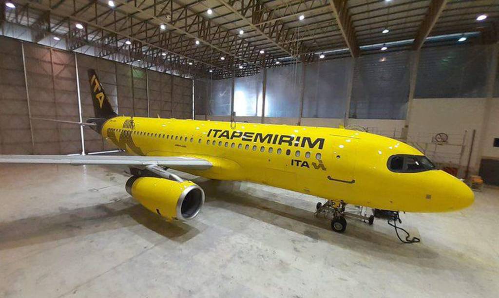 Anac proíbe Itapemirim de retomar venda de passagens aéreas