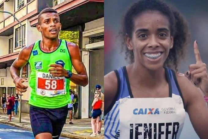 São Silvestre: Brasil conquista 2° lugar no masculino e 3° no feminino