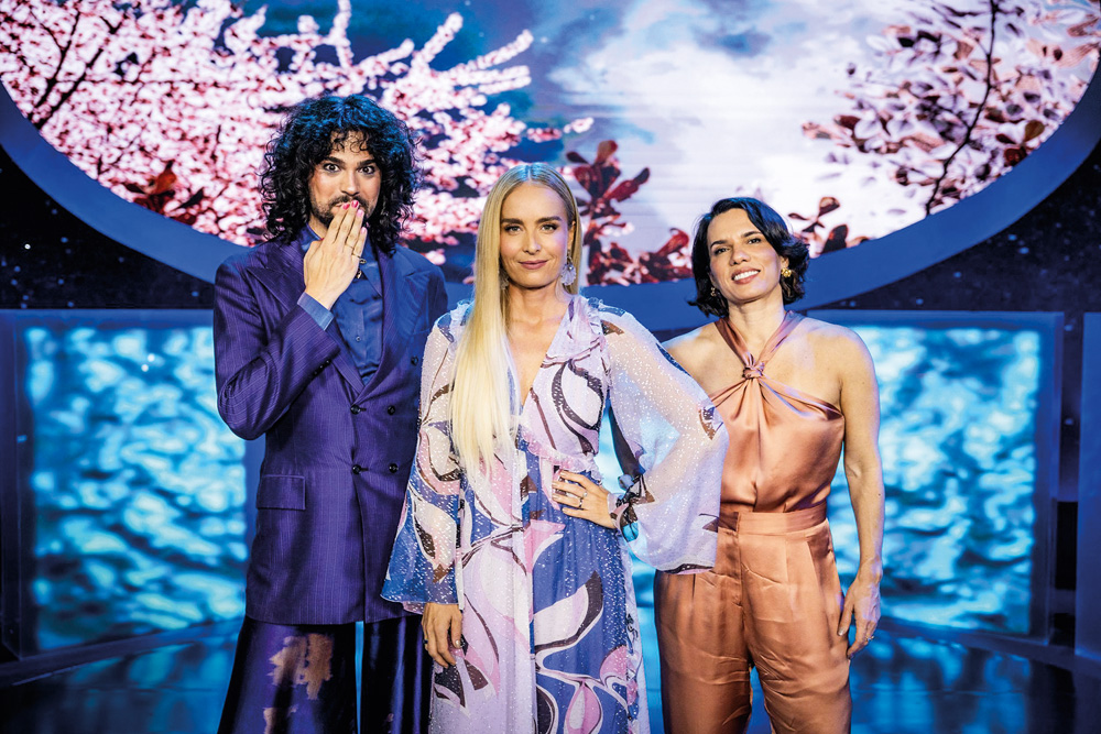 Com Angélica, reality show combina famosos e astrologia na HBO Max