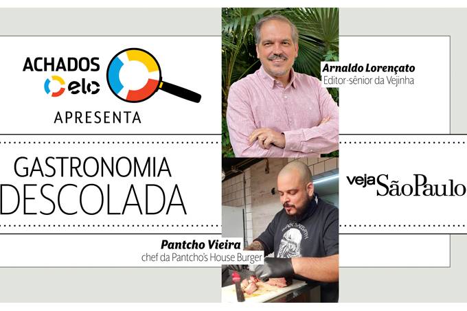 Gastronomia Descolada: um papo com Pantcho Vieira