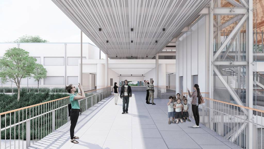 pinacoteca-3 Pinacoteca de São Paulo ganhará novo edifício em 2022