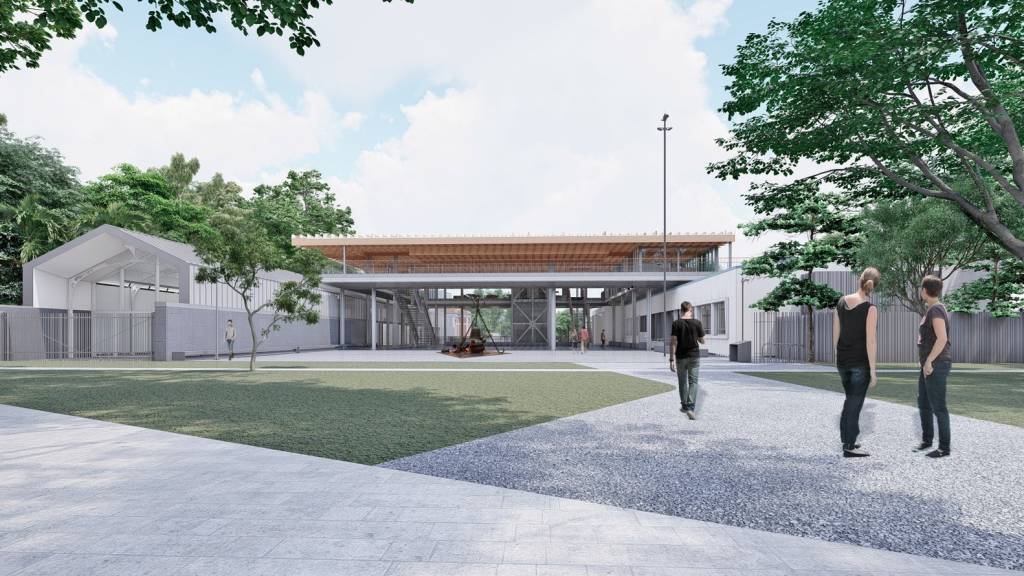 pinacoteca-6 Pinacoteca de São Paulo ganhará novo edifício em 2022