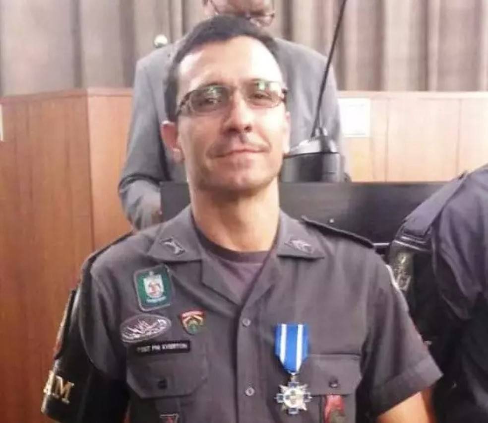 Morre subtenente da PM que foi baleado na cabeça em 2019