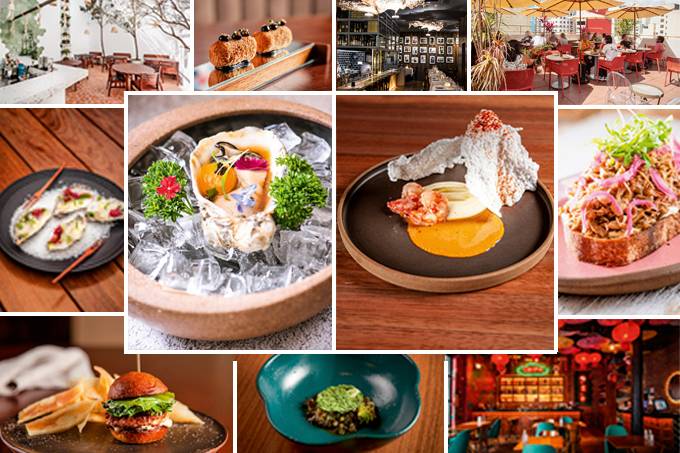 Os melhores restaurantes abertos em 2021