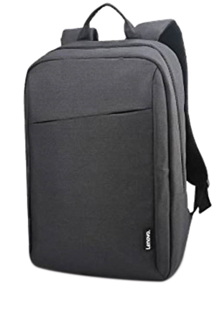 Mochila minimalista preta