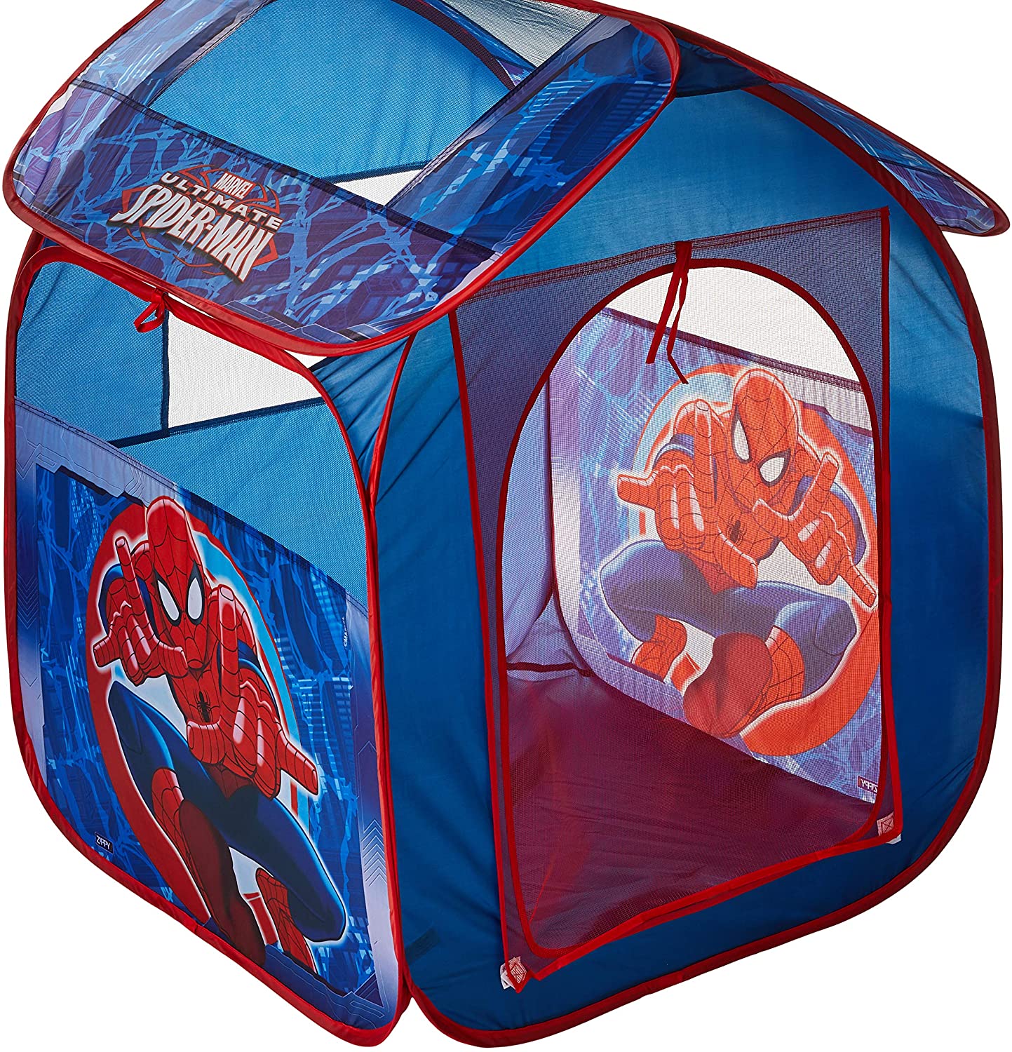 Barraca do Homem-Aranha