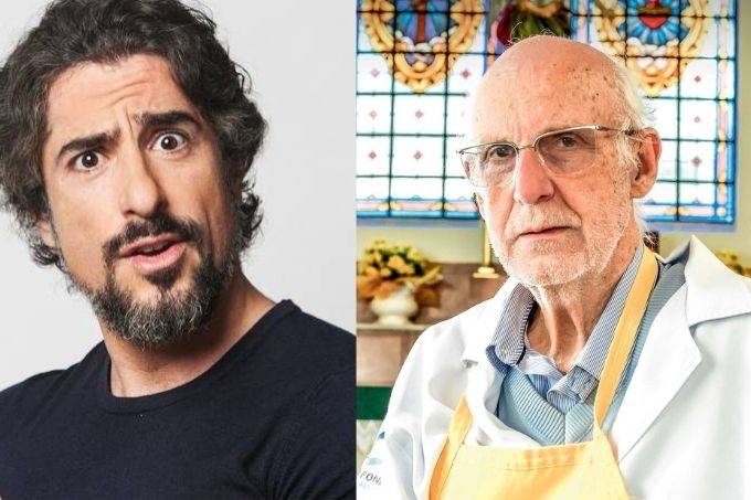 Mion responde à crítica de padre Júlio por suposto tênis de R$ 80 000
