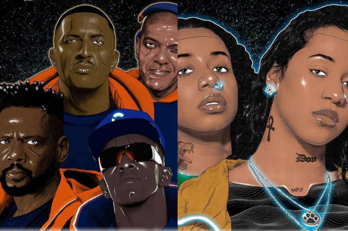 Cena 2k22 divulga parte do line-up com Racionais e Tasha & Tracie