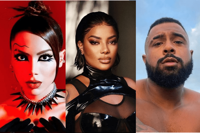 Anitta, Ludmilla, Baco Exu do Blues: os lançamentos musicais da semana