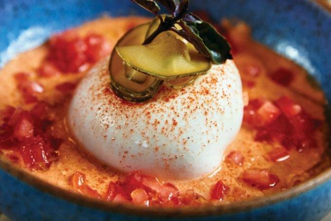 Sopa fria: quatro lugares para provar gaspacho