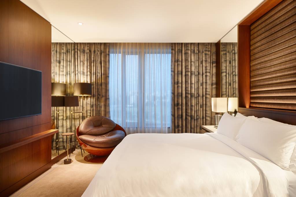 Prédio do Hotel Four Seasons já tem destino certo