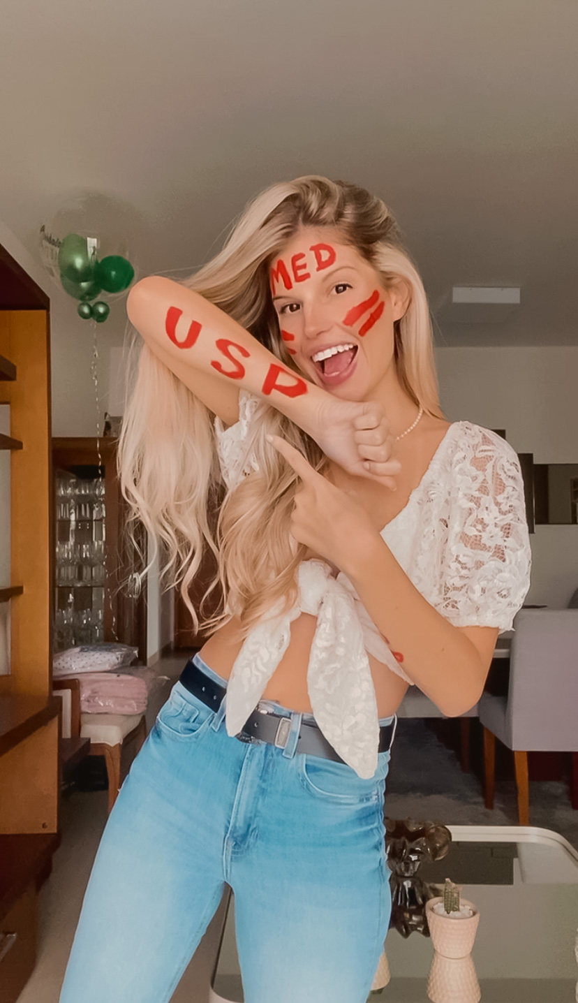 Verena quando passou em Medicina na USP em Ribeirão Preto verena paccola, estudante que descobriu 25 asteroides