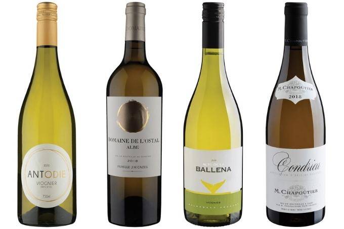 Por que você precisa saber mais sobre vinhos de viognier