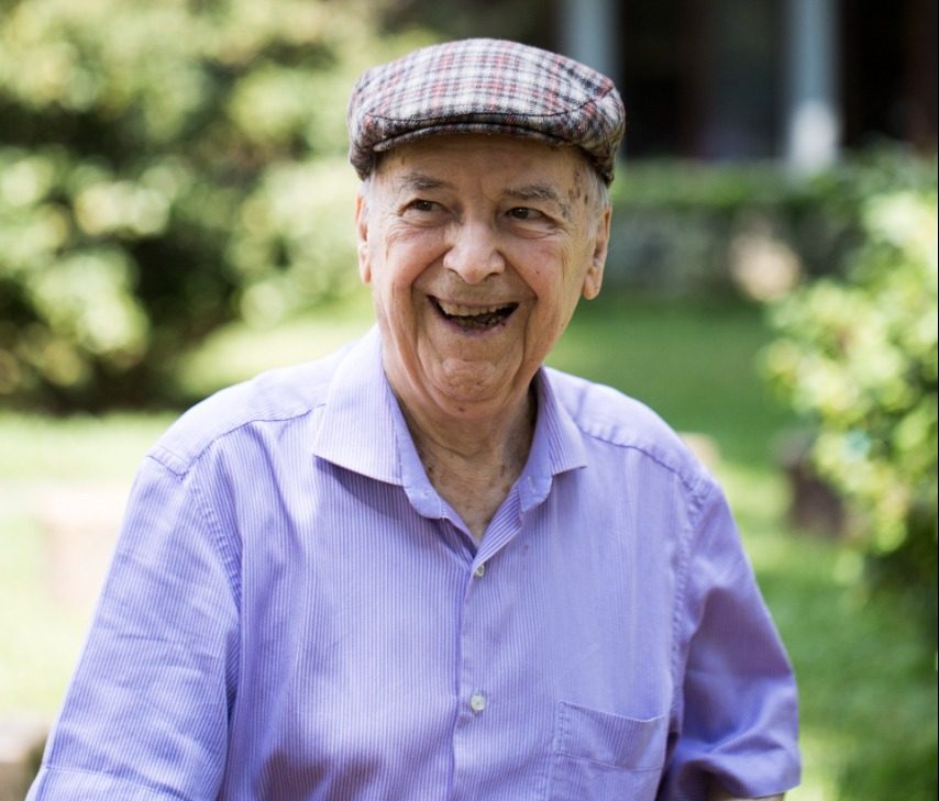 Morre Padré José Amaral, aos 91, figura de prestígio do Colégio Santa Cruz