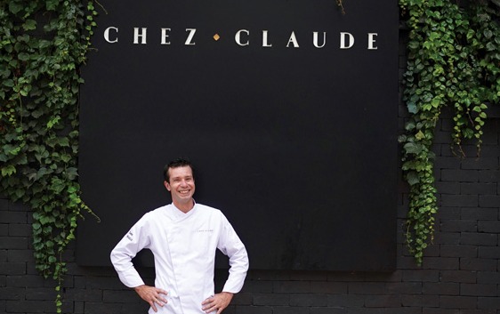 Chez Claude, de Claude Troisgros, tem novo chef executivo