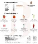 Gran Bar Bernacca menu