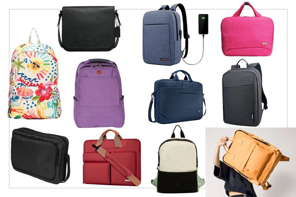 De volta ao trabalho: maletas e mochilas para levar tudo o que precisa