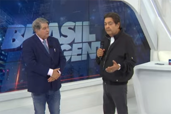 Datena diz que sofreu ‘rasteira’ para presidência e será candidato ao Senado