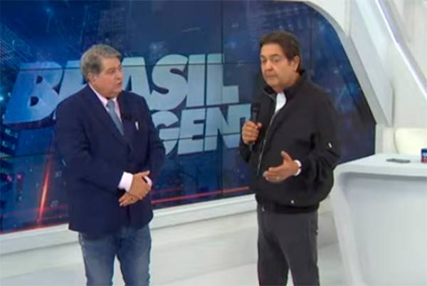 Datena diz que sofreu ‘rasteira’ para presidência e será candidato ao Senado